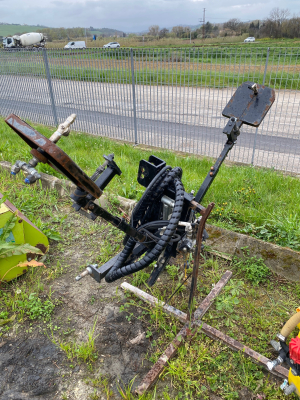 BARRE SOTTOFILA GEOLINE