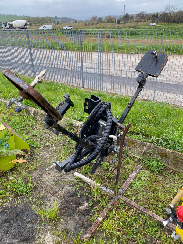 BARRE SOTTOFILA GEOLINE