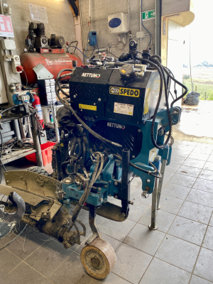 INTERFILARE SPEDO MOD. NETTUNO DE 44