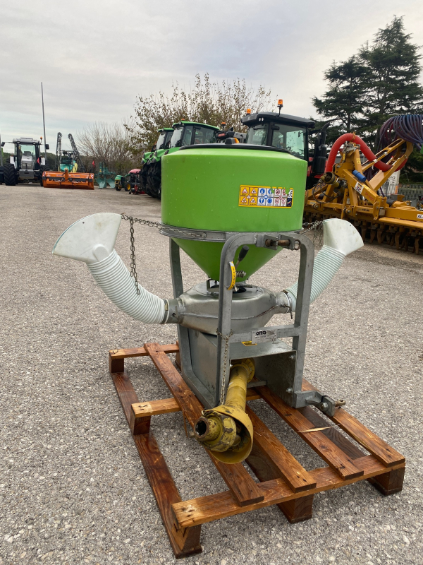 IMPOLVEARTORE OMA DUSTER 100