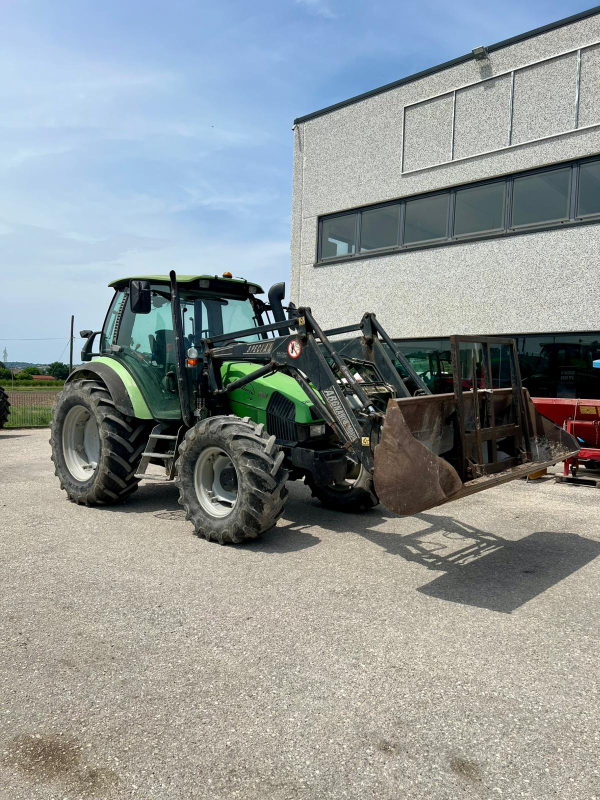 TRATTORE DEUTZ-FAHR AGROTRON 90