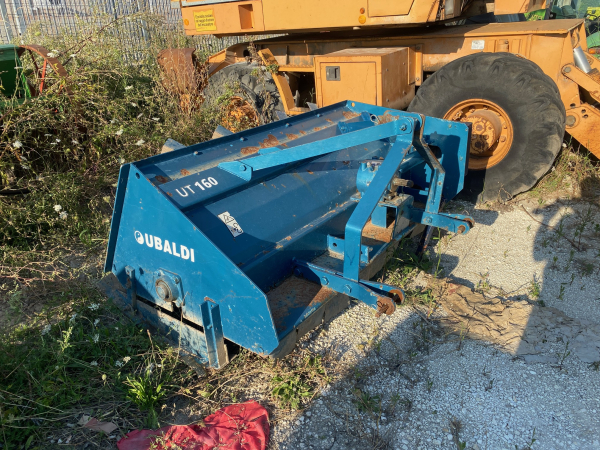 TRINCIA UBALDI UT 160