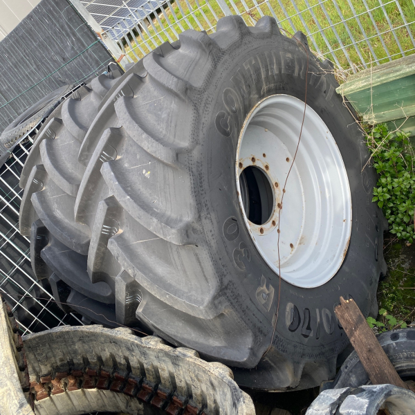 PNEUMATICI ANT. TTV 630