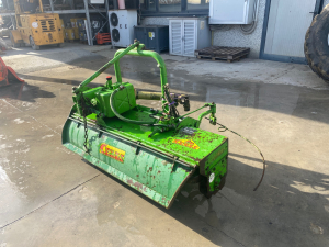 Fresa scavallatrice Celli mod. HF 160