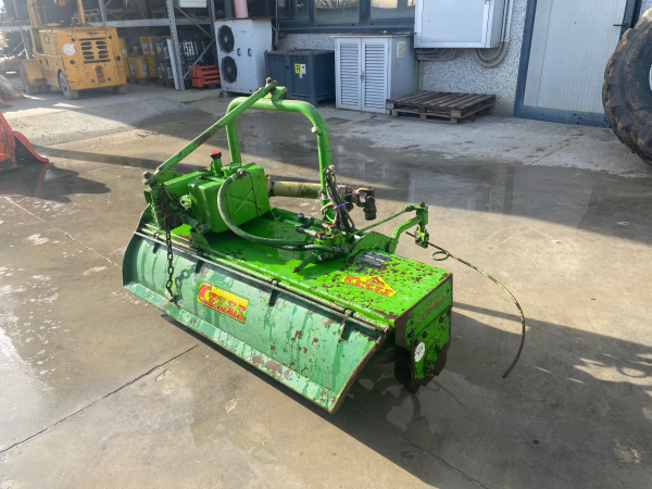 Fresa scavallatrice Celli mod. HF 160