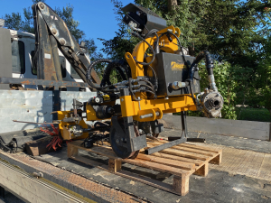 INTERFILARE ORIZZONTI MOD. ORION COMPACT J