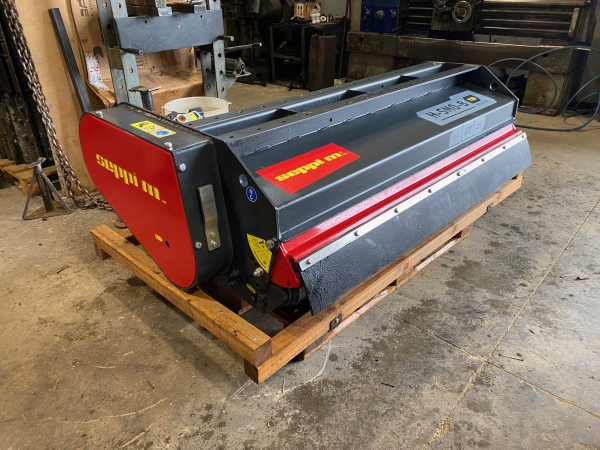 Trincia Seppi SMO-B-150