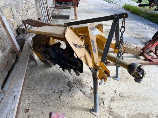 SCAVAFOSSI DONDI MOD. DMR 25 NLF