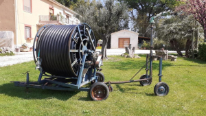 IRRIGATORE SEMOVENTE OCMIS