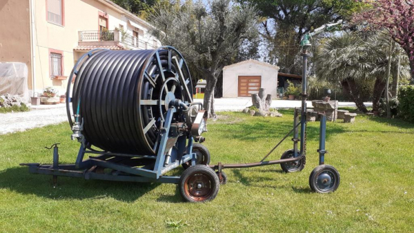 IRRIGATORE SEMOVENTE OCMIS