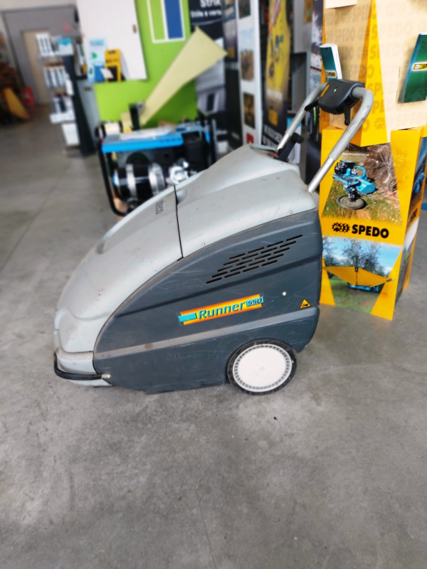 MOTOSCOPA SOTECO RUNNER 550