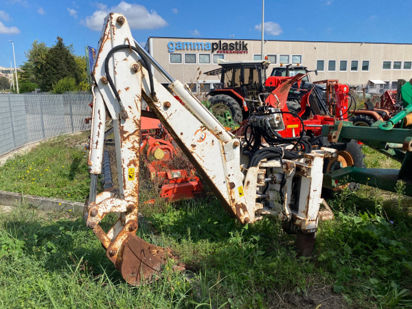 Retroescavatore Mazzotti mod. 285