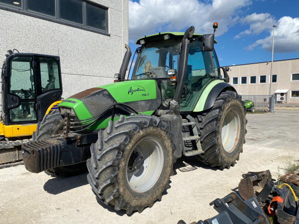 TRATTORE DEUTZ-FAHR AGROTRON 150.7