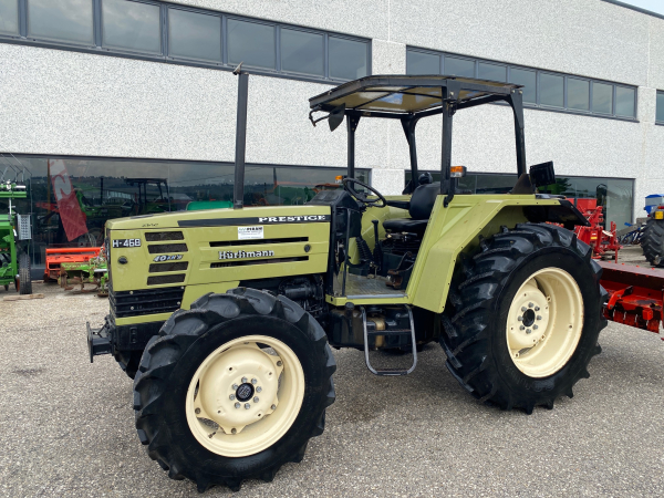 HURLIMANN PRESTIGE H 468