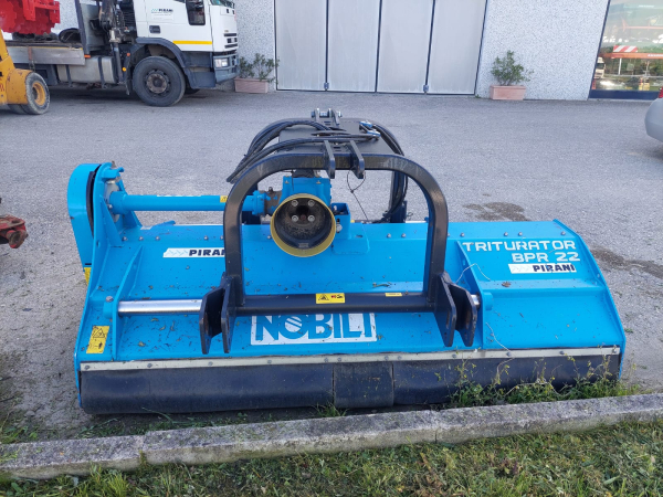 TRINCIA NOBILI MOD. TRITURATOR BPR 22