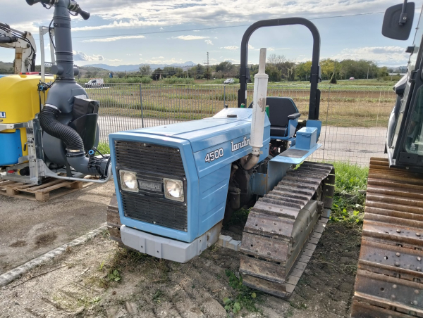 LANDINI CL 4500
